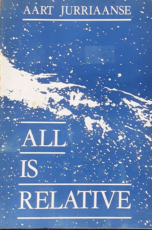 All is Relative by Aart Jurriaanse