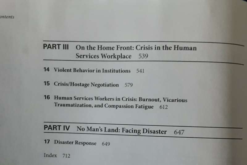 Crisis Intervention Strategies by Richard James and Burl Gilliland