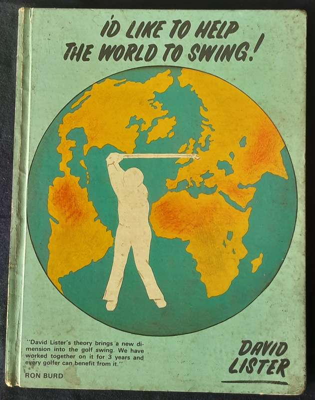 I `d Like to Help the World to Swing! By David Lister