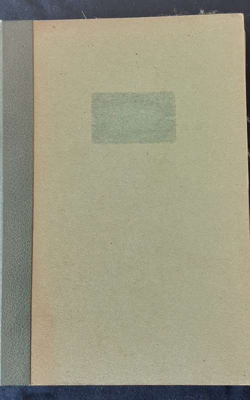 Schoch Family Memoirs edited by Brigitte Wongtschowski in 1988 **Scarce ***