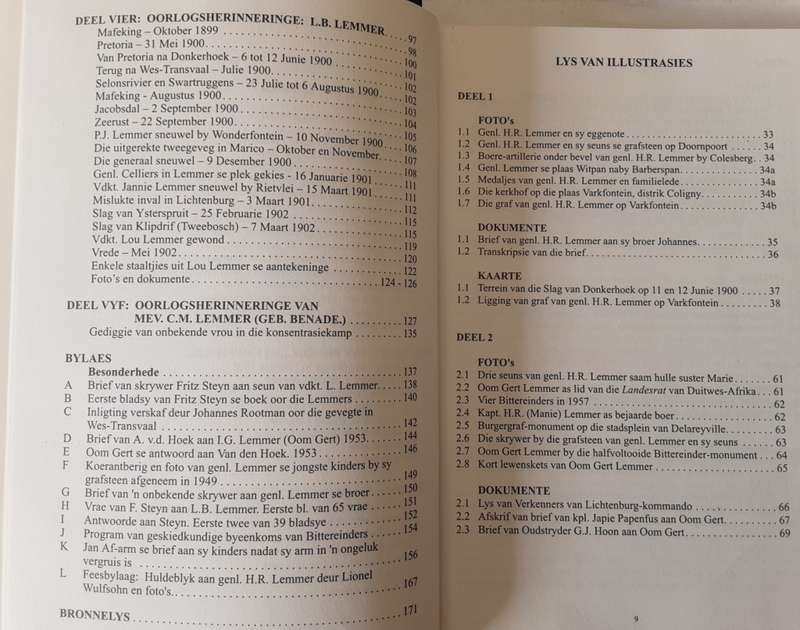 Lemmers in die Anglo-Boereoorlog, Generaal H R Lemmer by Gerrie Lemmer