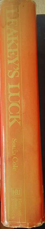 Leakeys Luck, The Life of Louis Seymour Bazett Leakey 1903-1972  by Sonia Cole