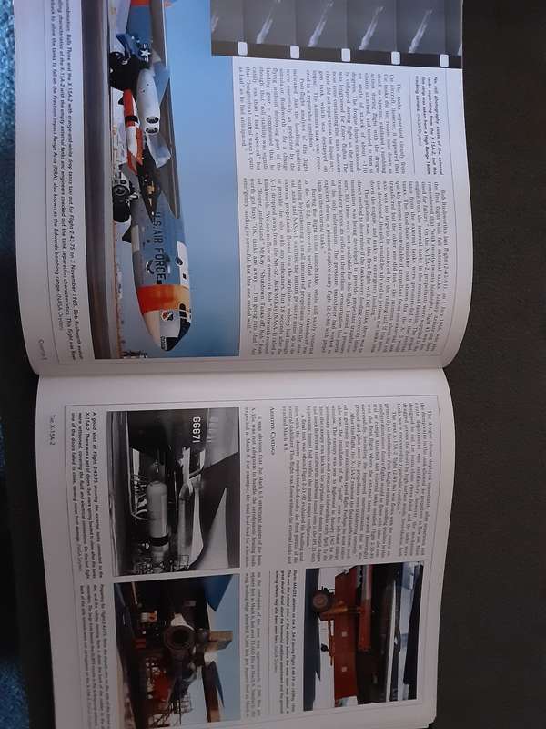 Hypersonic The Story of The North American X-15 by Dennis R Jenkins and Tony R Landis