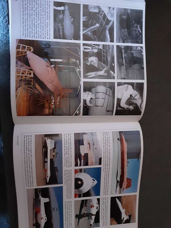 Hypersonic The Story of The North American X-15 by Dennis R Jenkins and Tony R Landis