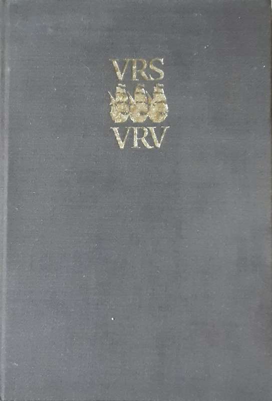 Anders Sparrman A Voyage to the Cape of Good Hope vol 1 & 2 edited by Prof V Forbes