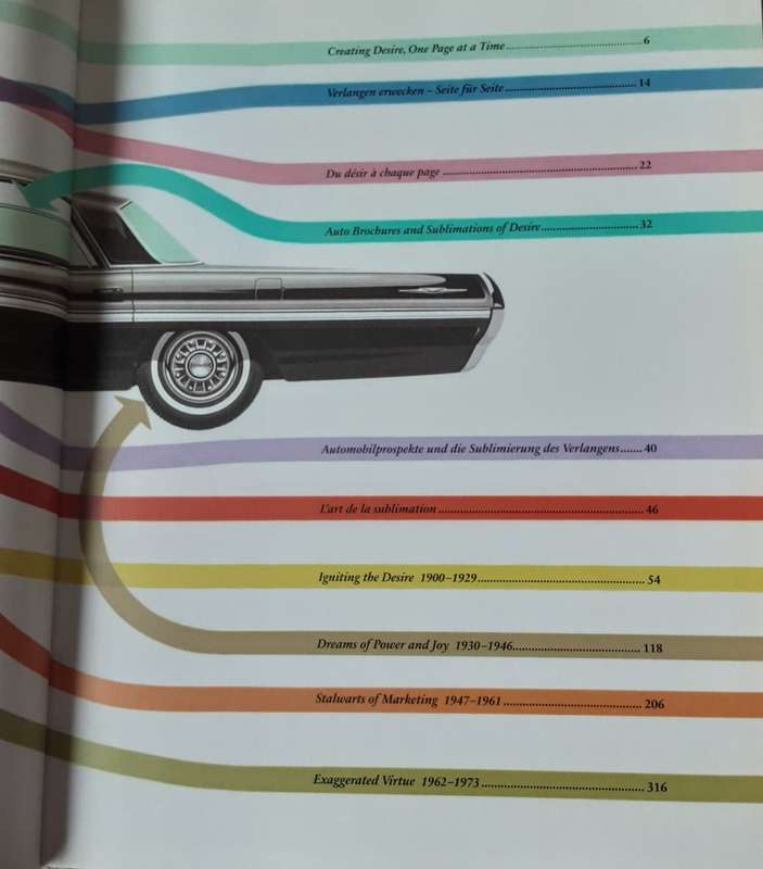 Automobile Design Graphics A Visual History from the Golden Age 1900-1973 by Jim Heimann