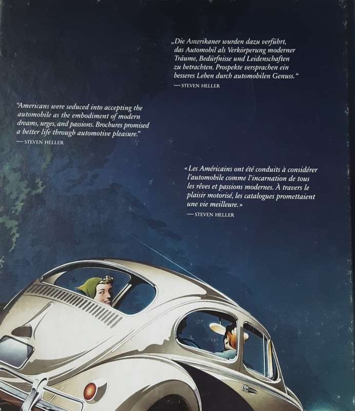 Automobile Design Graphics A Visual History from the Golden Age 1900-1973 by Jim Heimann