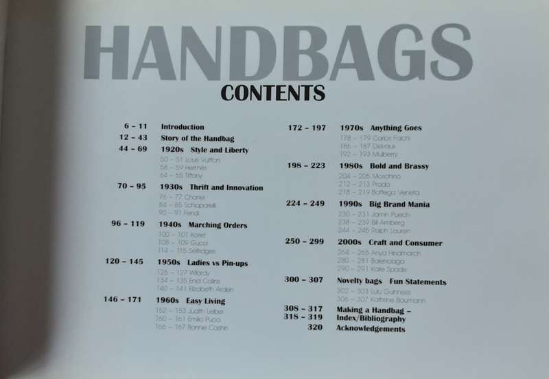 Handbags the Ultimate Accessory by Tessa Paul