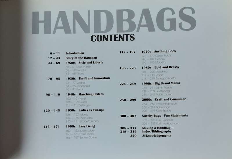 Handbags the Ultimate Accessory by Tessa Paul