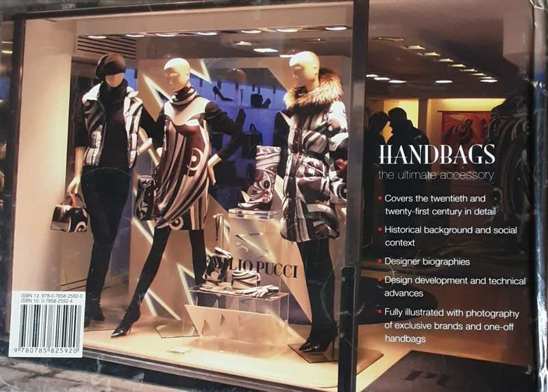 Handbags the Ultimate Accessory by Tessa Paul