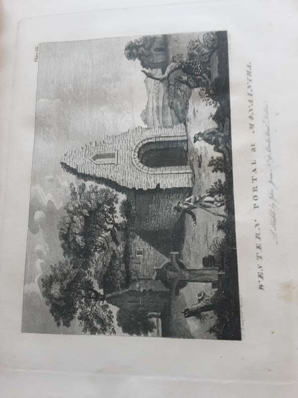 Antiquities of Ireland by Edward Ledwich, Second Edition 1804 **scarce title **