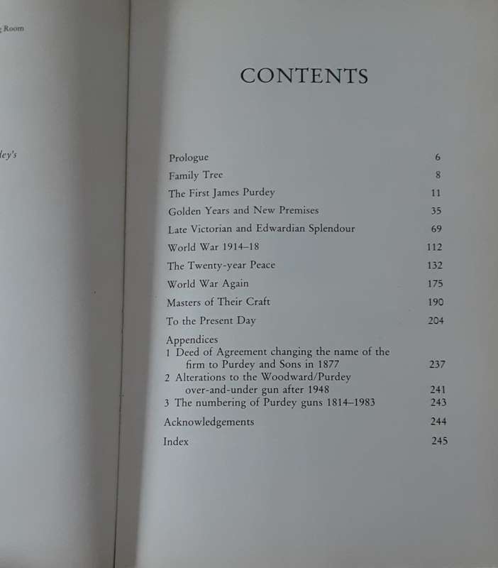 Purdey`s The Guns and the Family by Richard Beaumont