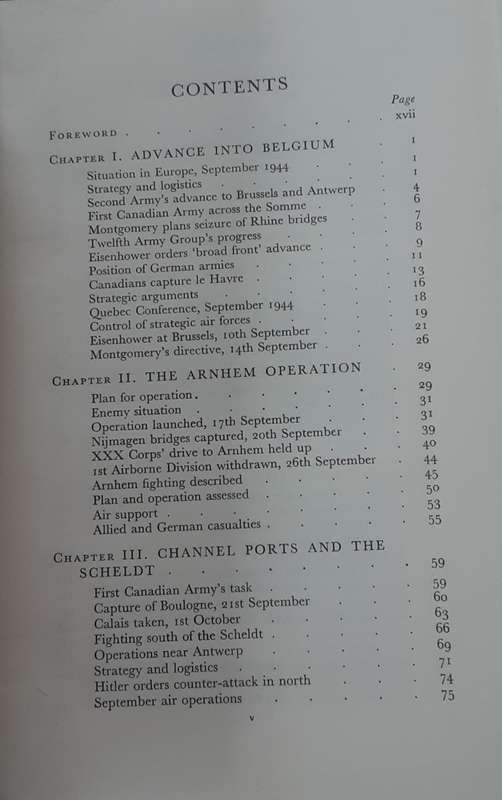 Victory in the West Vol II The Defeat of Germany, History of WWII by Major L Ellis