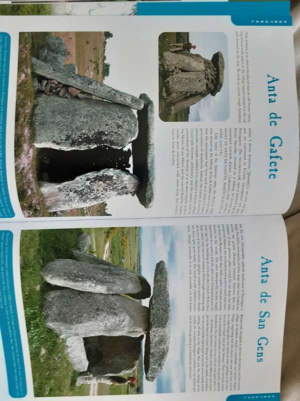 The Megalithic European, The 21st Century Traveller in Prehistoric Europe by Julian Cope