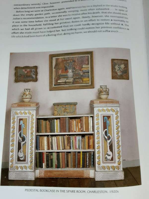 Bloomsbury, The Artists, Authors and Designers by Themselves edited by Gillian Naylor