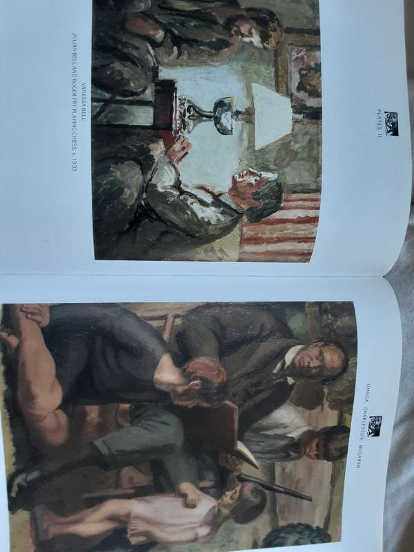 Bloomsbury, The Artists, Authors and Designers by Themselves edited by Gillian Naylor
