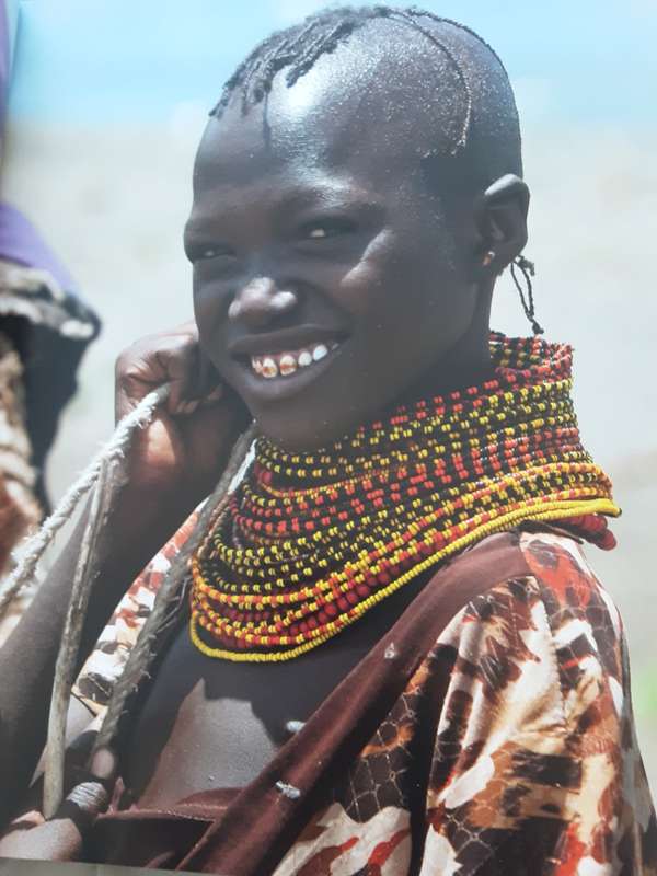 Kenya by Michael Poliza & Friends published TeNeues