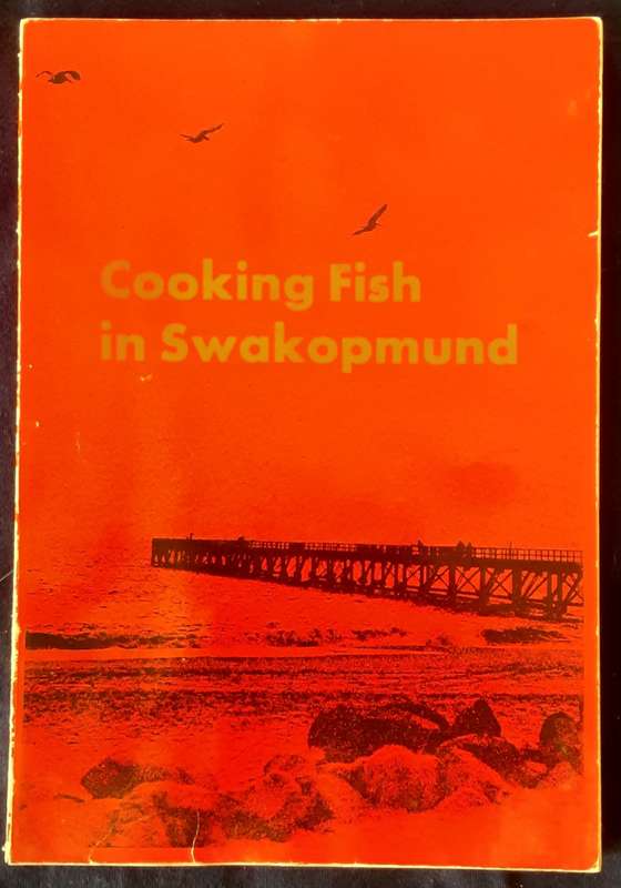 Cooking Fish in Swakopmund