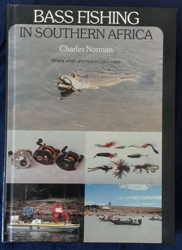 Bass Fishing in Southern Africa by Charles Norman