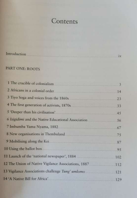 The Founders, the Origins of the ANC & the Struggle for Democracy in South Africa by Odendaal