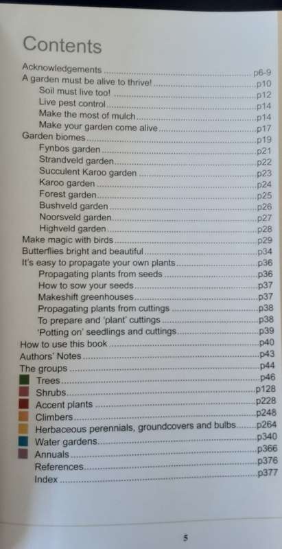 Creative Gardening with Indigenous Plants A South African Guide by Pitta Joffe