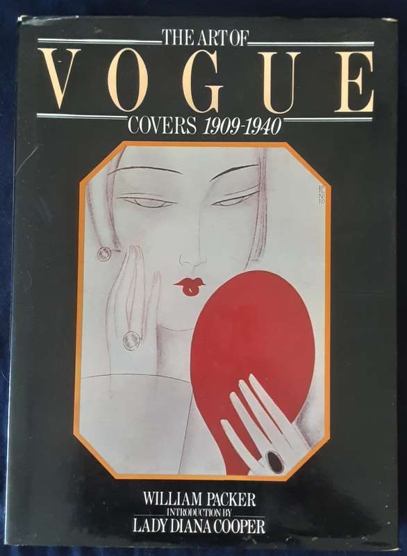 The Art of Vogue Covers 1909 1940 by William Packer