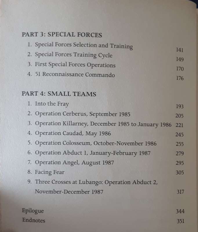 Recce, Small Team Missions Behind Enemy Lines by Koos Stadler