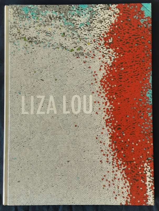 Liza Lou Art Exhibition Catalogue 2008 **Signed Copy **