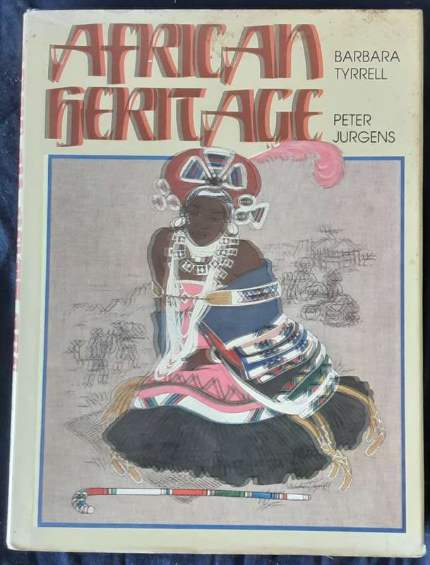 African Heritage by Barbara Tyrrell and Peter Jurgens