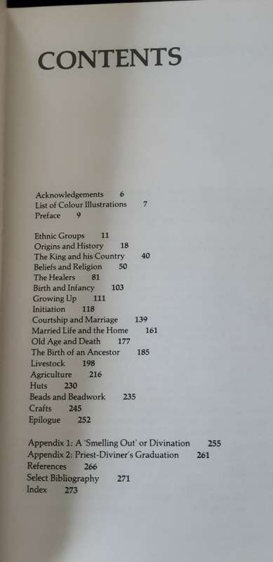 African Heritage by Barbara Tyrrell and Peter Jurgens
