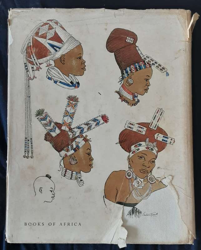 Tribal Peoples of Southern Africa by Barbara Tyrrell **SIGNED COPY**