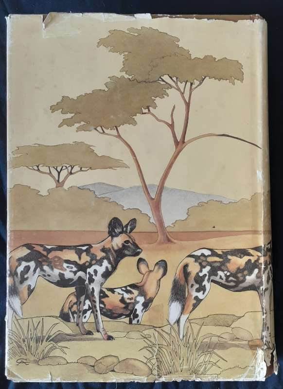 The Mammals of the Southern African Subregion by Reay Smithers **ltd nbr 393/900**