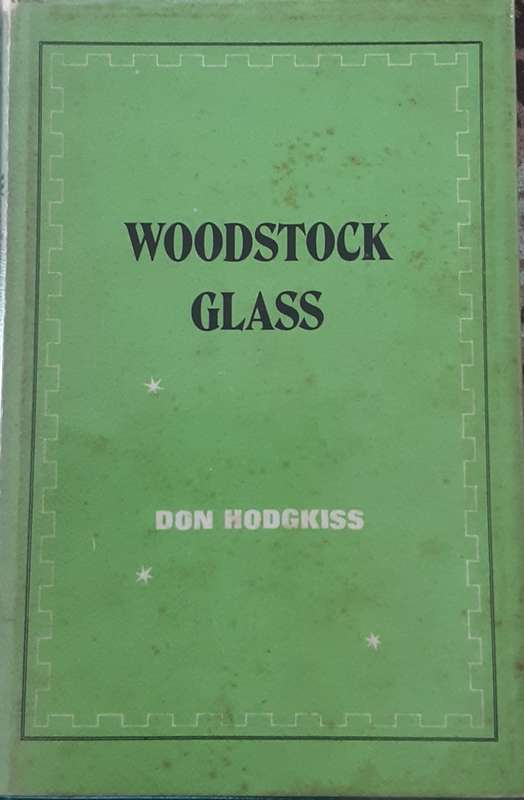 Woodstock Glass by Donald Hodgkiss