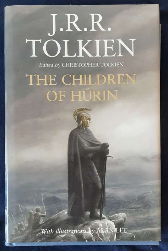The Children of Hurin by J J R Tolkien