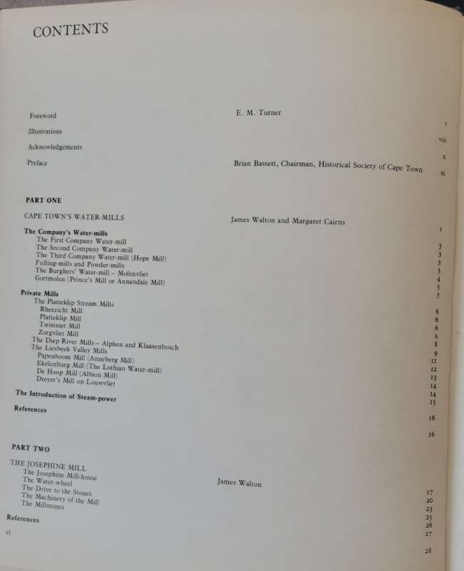 The Josephine Mill and its Owners edited by James Walton **ltd edition nbr 425/740**