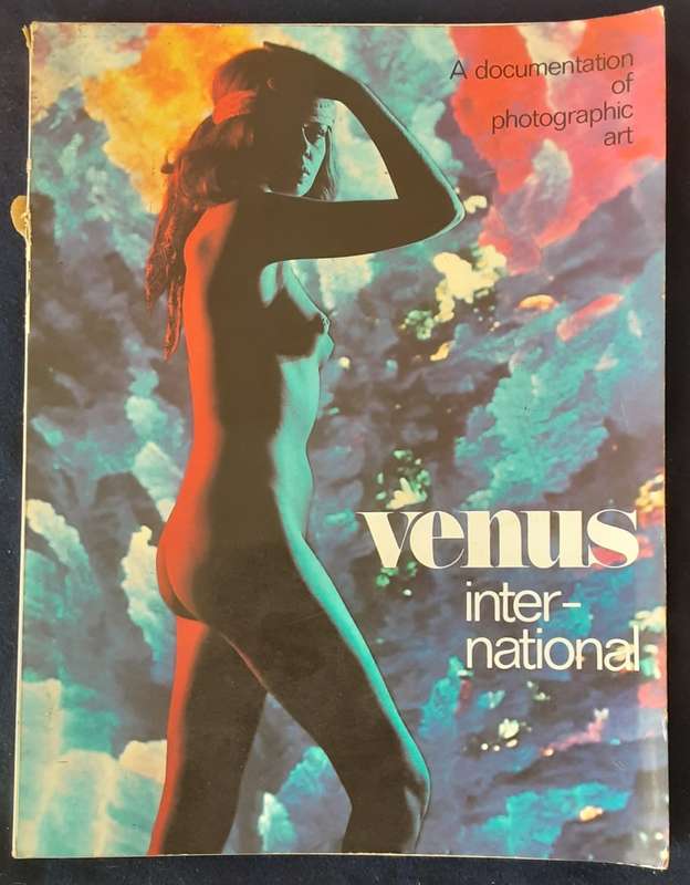 Venus International A Documentation of Photographic Art 1969