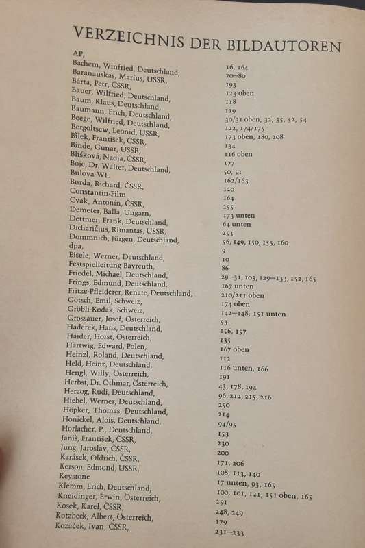 Venus International A Documentation of Photographic Art 1969