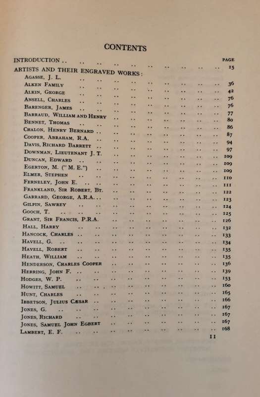 The Story of British Sporting Prints by Frank Siltzer