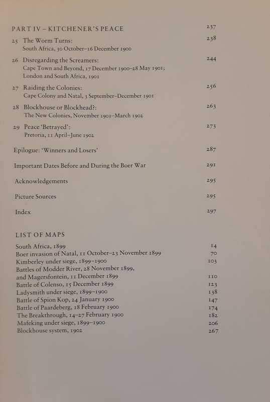 The Boer War Illustrated Edition by Thomas Pakenham