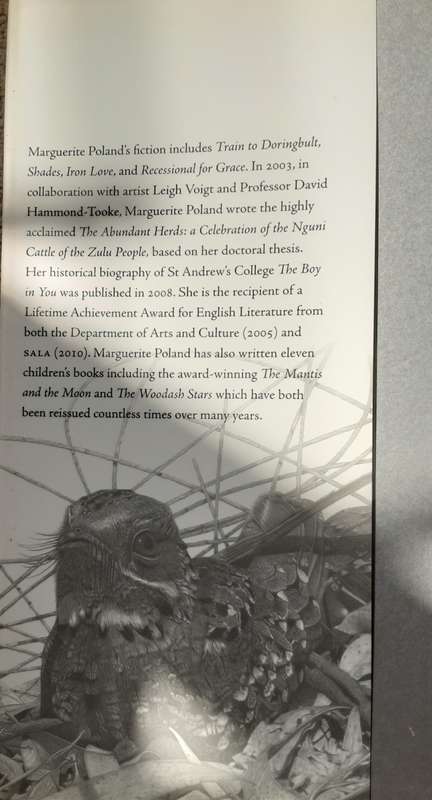 Taken Captive by Birds A Memoir by Marguerite Poland