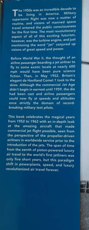 From Props to Jets Commercial Aviation 1952 1962 by Proctor, Machat and Kodera