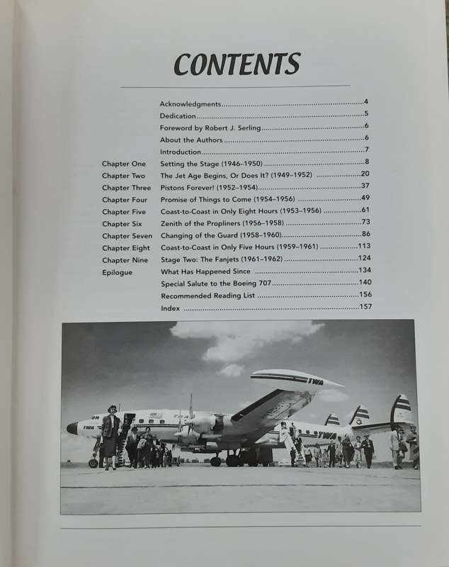 From Props to Jets Commercial Aviation 1952 1962 by Proctor, Machat and Kodera