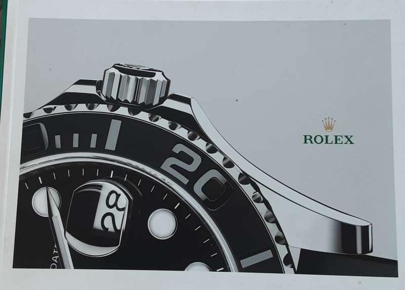 Rolex 2019 2020 Catalogue