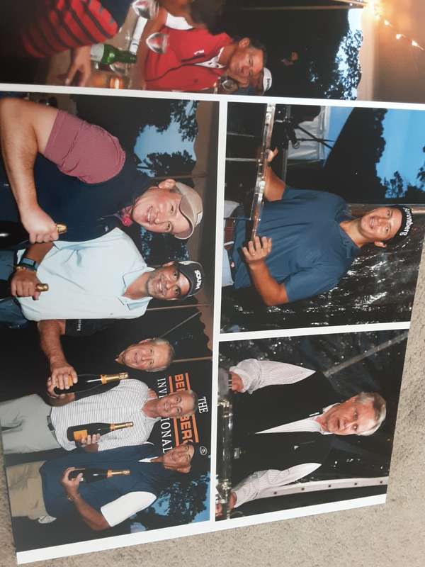 Berenberg Invitational / GlenArbor Golf Club Oct 4-5 2021 **presentation copy Gary Player**