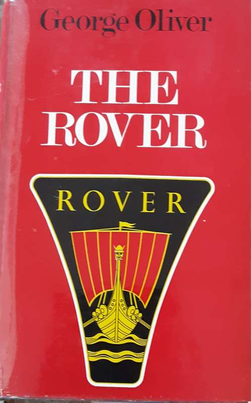 The Rover by George Oliver