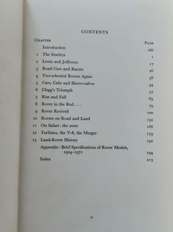 The Rover by George Oliver