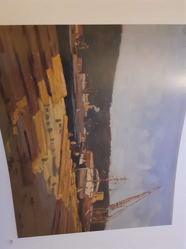 Clement Seneque 1896 - 1930 A Private Collection of his Paintings by Nigel Hughes **SIGNED COPY**