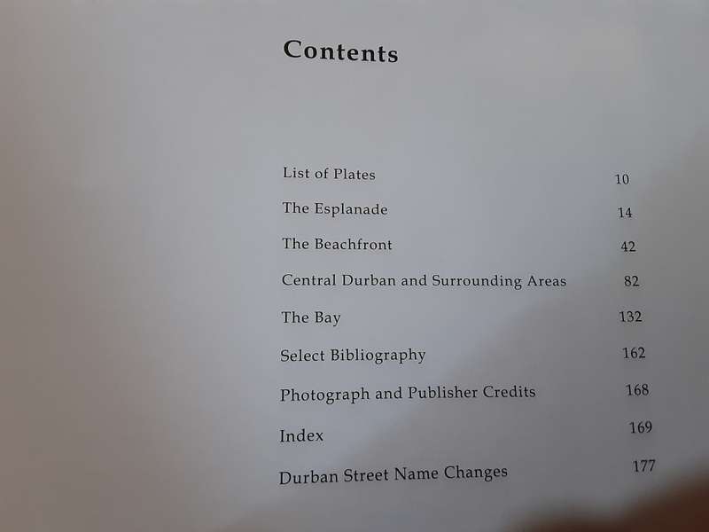 Durban in the 1920s and 1930s by Nigel Hughes ***Sealed unopened Book**