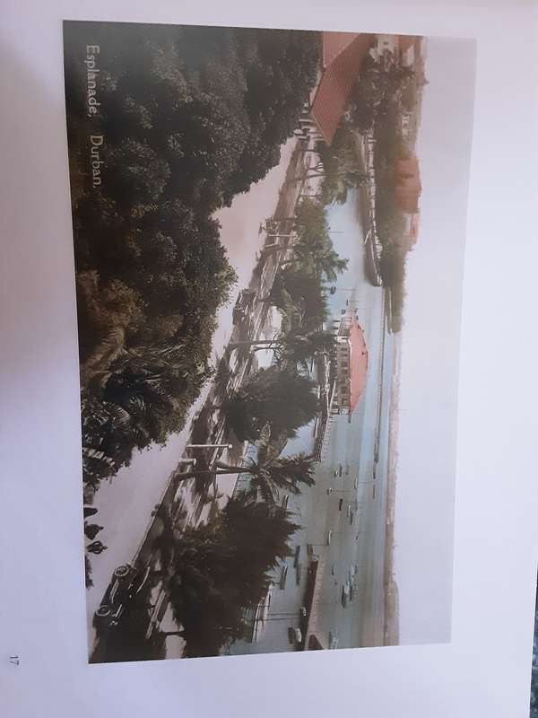 Durban in the 1920s and 1930s by Nigel Hughes ***Sealed unopened Book**