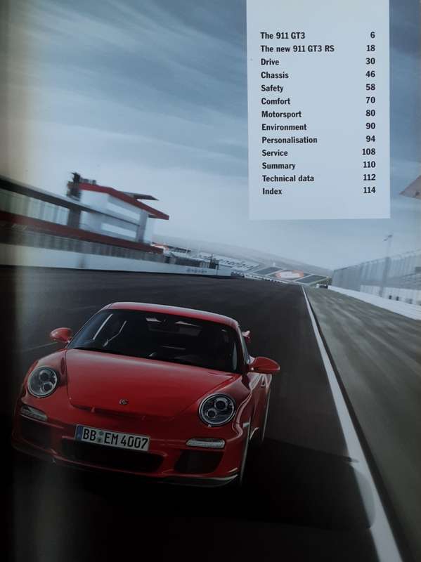 Porsche, The new 911 GT3 RS and 911 GT3 Extreme truth